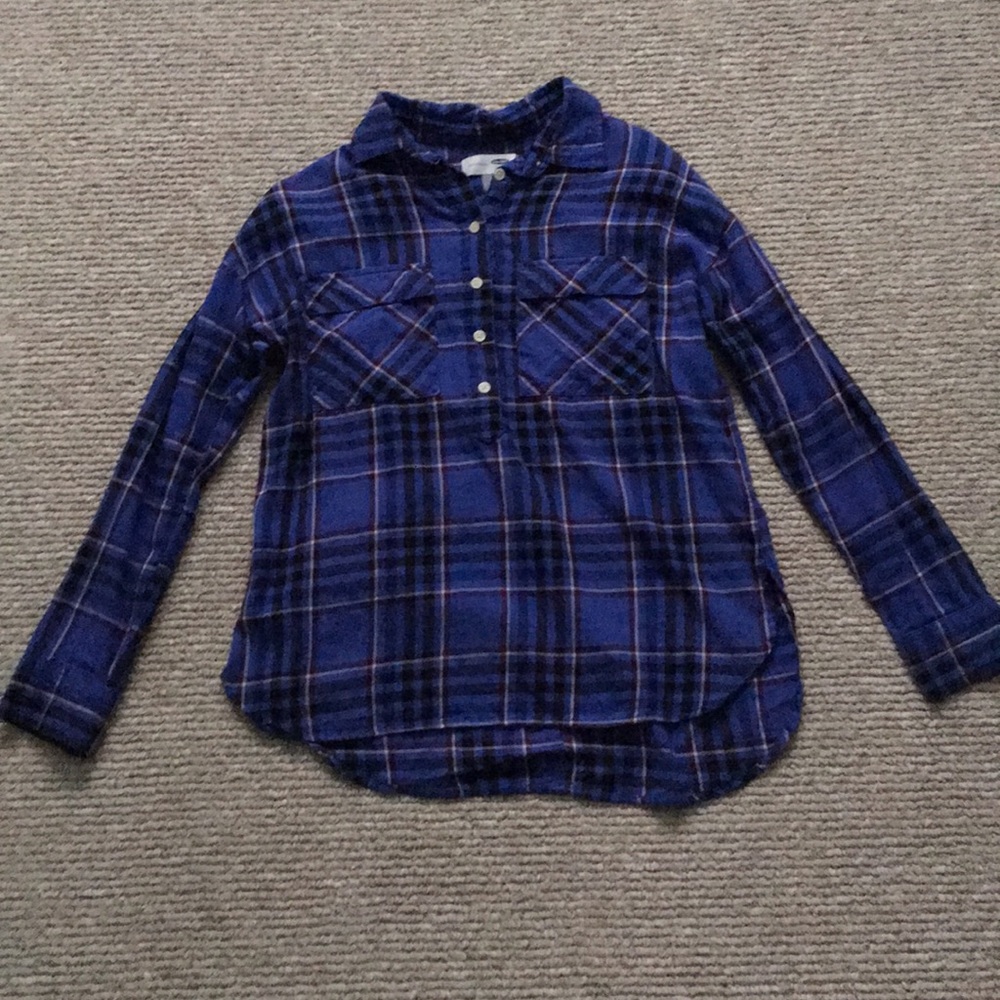 Flannel Shirt